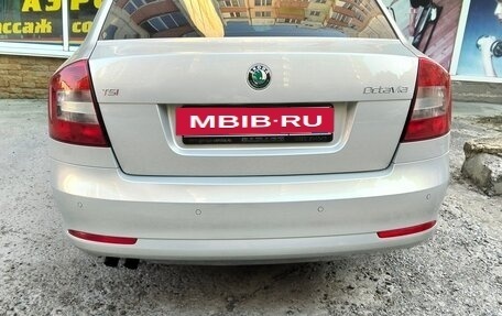 Skoda Octavia, 2013 год, 850 000 рублей, 38 фотография