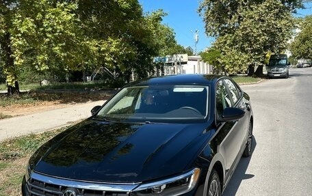 Volkswagen Jetta VII, 2021 год, 1 530 000 рублей, 3 фотография