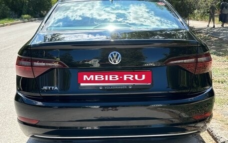 Volkswagen Jetta VII, 2021 год, 1 530 000 рублей, 5 фотография