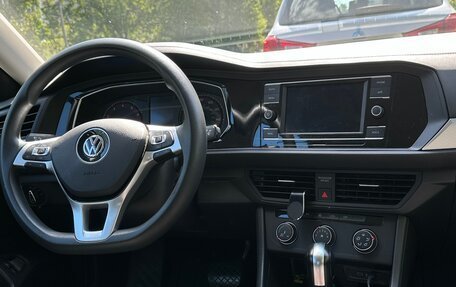 Volkswagen Jetta VII, 2021 год, 1 530 000 рублей, 11 фотография