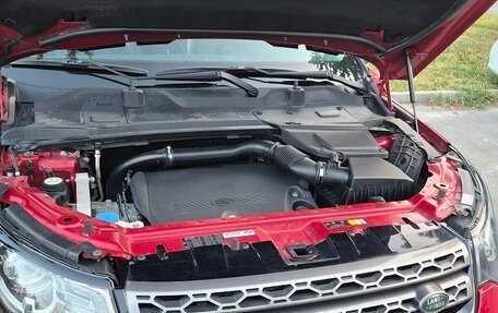 Land Rover Discovery Sport I рестайлинг, 2016 год, 250 000 рублей, 11 фотография