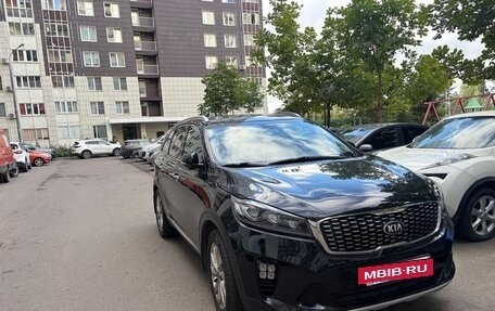 KIA Sorento III Prime рестайлинг, 2017 год, 2 800 000 рублей, 11 фотография