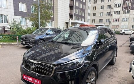 KIA Sorento III Prime рестайлинг, 2017 год, 2 800 000 рублей, 9 фотография