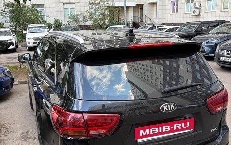 KIA Sorento III Prime рестайлинг, 2017 год, 2 800 000 рублей, 2 фотография