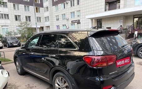 KIA Sorento III Prime рестайлинг, 2017 год, 2 800 000 рублей, 10 фотография