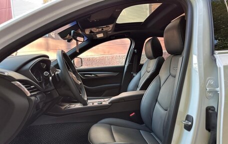 Cadillac CT5 I, 2022 год, 3 990 000 рублей, 7 фотография