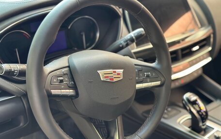 Cadillac CT5 I, 2022 год, 3 990 000 рублей, 6 фотография
