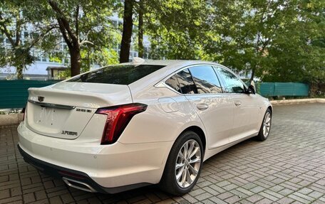 Cadillac CT5 I, 2022 год, 3 990 000 рублей, 2 фотография