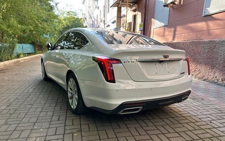 Cadillac CT5 I, 2022 год, 3 990 000 рублей, 3 фотография