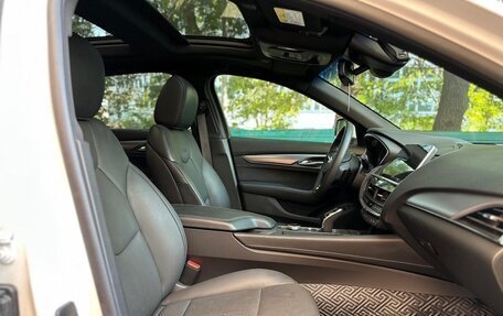 Cadillac CT5 I, 2022 год, 3 990 000 рублей, 10 фотография
