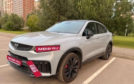 Geely Tugella FY11, 2023 год, 3 000 000 рублей, 2 фотография