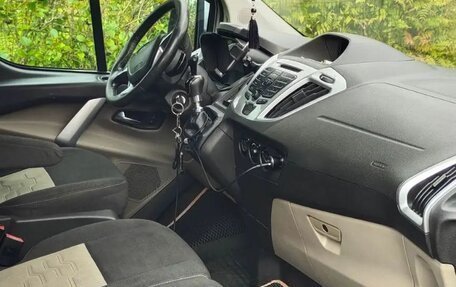 Ford Tourneo Custom I рестайлинг, 2014 год, 1 750 000 рублей, 9 фотография