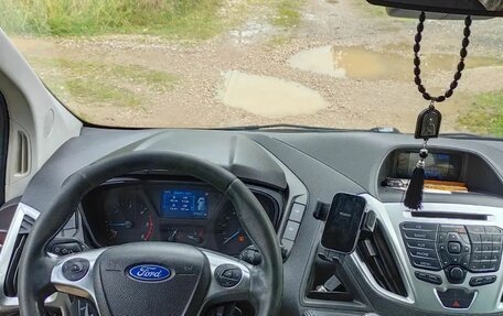 Ford Tourneo Custom I рестайлинг, 2014 год, 1 750 000 рублей, 15 фотография