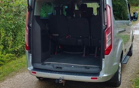 Ford Tourneo Custom I рестайлинг, 2014 год, 1 750 000 рублей, 19 фотография