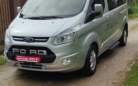 Ford Tourneo Custom I рестайлинг, 2014 год, 1 750 000 рублей, 18 фотография