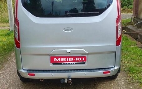 Ford Tourneo Custom I рестайлинг, 2014 год, 1 750 000 рублей, 8 фотография