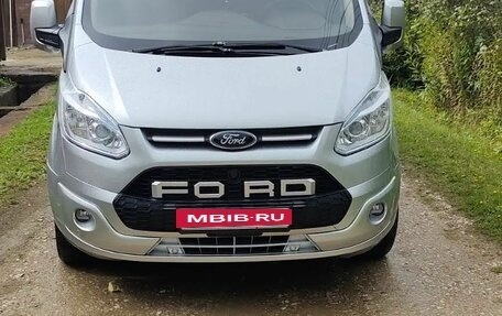 Ford Tourneo Custom I рестайлинг, 2014 год, 1 750 000 рублей, 16 фотография