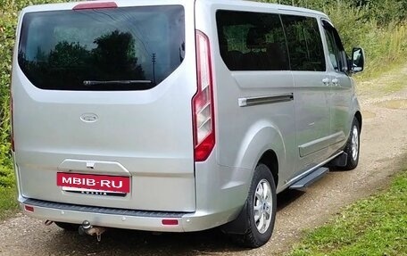 Ford Tourneo Custom I рестайлинг, 2014 год, 1 750 000 рублей, 14 фотография