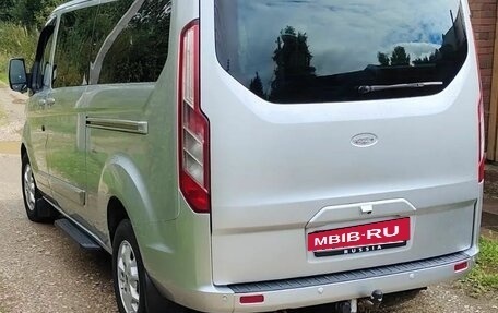 Ford Tourneo Custom I рестайлинг, 2014 год, 1 750 000 рублей, 13 фотография