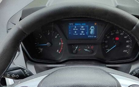 Ford Tourneo Custom I рестайлинг, 2014 год, 1 750 000 рублей, 22 фотография