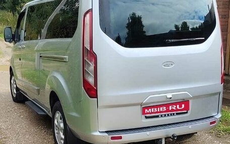 Ford Tourneo Custom I рестайлинг, 2014 год, 1 750 000 рублей, 25 фотография