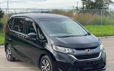 Honda Freed II, 2018 год, 1 400 000 рублей, 3 фотография