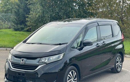 Honda Freed II, 2018 год, 1 400 000 рублей, 2 фотография