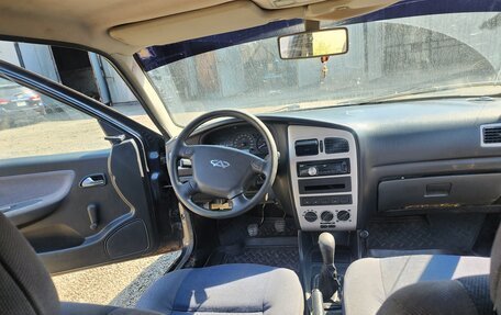 Chery Amulet (A15) I, 2007 год, 80 000 рублей, 6 фотография