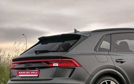 Audi RS Q8 I, 2021 год, 10 500 000 рублей, 3 фотография