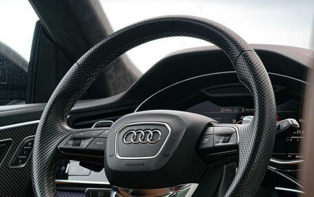 Audi RS Q8 I, 2021 год, 10 500 000 рублей, 6 фотография
