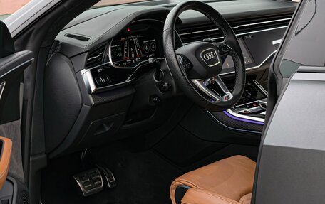 Audi RS Q8 I, 2021 год, 10 500 000 рублей, 10 фотография