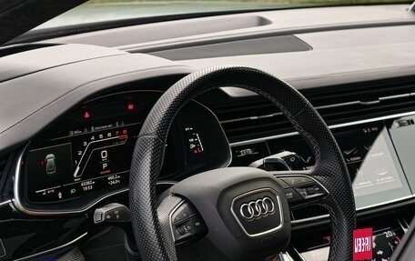 Audi RS Q8 I, 2021 год, 10 500 000 рублей, 7 фотография