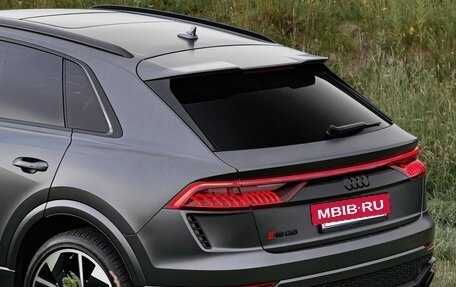 Audi RS Q8 I, 2021 год, 10 500 000 рублей, 4 фотография