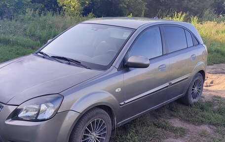 KIA Rio II, 2011 год, 500 000 рублей, 3 фотография