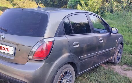 KIA Rio II, 2011 год, 500 000 рублей, 4 фотография