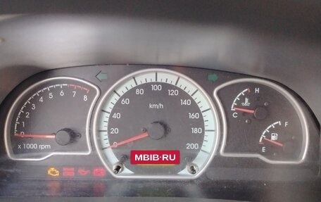 Daewoo Nexia I рестайлинг, 2009 год, 150 000 рублей, 4 фотография