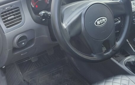 KIA Rio II, 2011 год, 500 000 рублей, 9 фотография