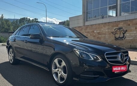 Mercedes-Benz E-Класс, 2016 год, 2 230 000 рублей, 5 фотография