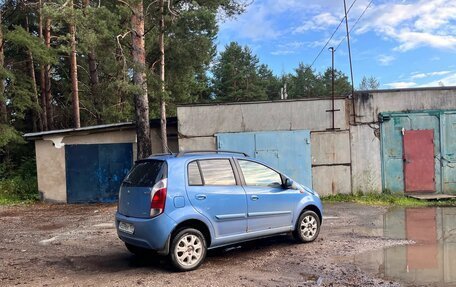 Chery Kimo (A1), 2011 год, 165 000 рублей, 3 фотография