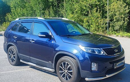 KIA Sorento II рестайлинг, 2015 год, 1 950 000 рублей, 4 фотография