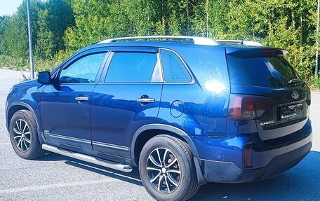 KIA Sorento II рестайлинг, 2015 год, 1 950 000 рублей, 2 фотография