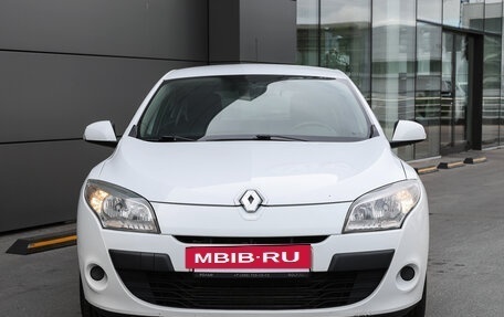 Renault Megane III, 2011 год, 598 000 рублей, 2 фотография