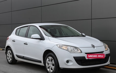 Renault Megane III, 2011 год, 598 000 рублей, 3 фотография