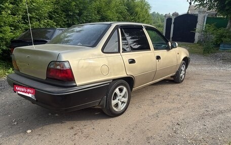 Daewoo Nexia I рестайлинг, 1997 год, 210 000 рублей, 5 фотография