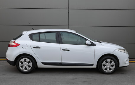 Renault Megane III, 2011 год, 598 000 рублей, 4 фотография
