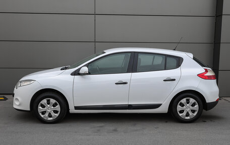 Renault Megane III, 2011 год, 598 000 рублей, 8 фотография