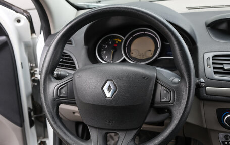Renault Megane III, 2011 год, 598 000 рублей, 16 фотография