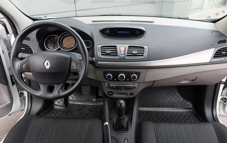 Renault Megane III, 2011 год, 598 000 рублей, 13 фотография