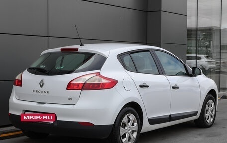 Renault Megane III, 2011 год, 598 000 рублей, 5 фотография