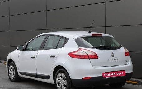 Renault Megane III, 2011 год, 598 000 рублей, 7 фотография